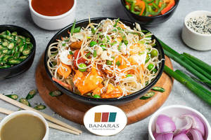 Veg Schezwan Noodles