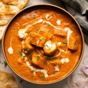 Paneer Makhani