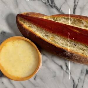 Cheese Calazone Bread