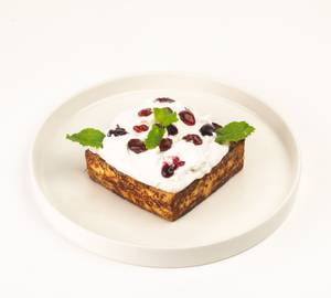 Berry Crumble French Toast