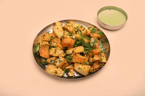 Masala Butter Idly