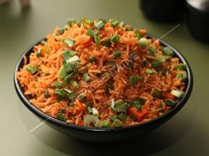 Schezwan Fried Rice