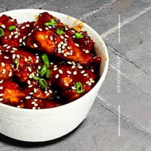 Honey Chilly Chicken