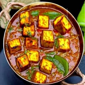 Paneer Lazeez