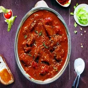 Aubergine tomato