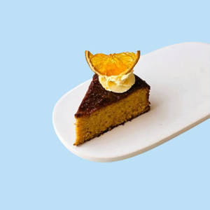 Gluten Free Orange Pastry