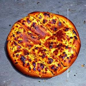 Spicy Supreme Garlic Bread