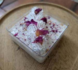 Honey Gulkand Tres Leches
