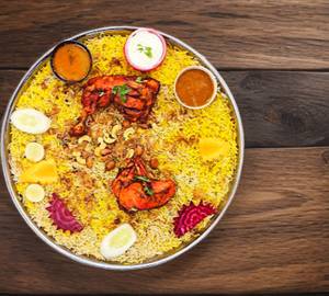 Chicken Mandi (Fry) 3Pieces