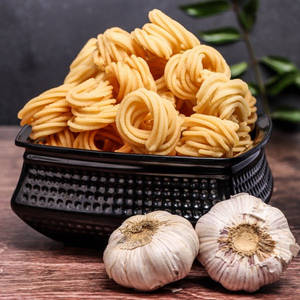 Poondu Murukku - 250 GMS