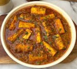 Paneer Changezi
