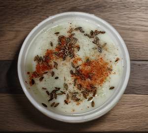Cucumber Raita