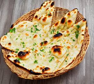 Cheese Naan