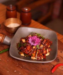 Chicken Dry Fry - 500.ml
