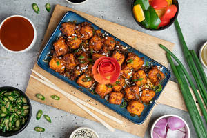 Paneer Chilli