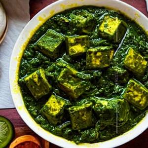 Palak Paneer
