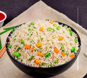 Veg fried rice                     