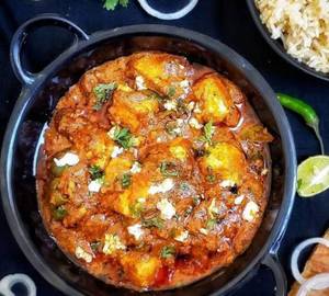 Paneer Chanezi