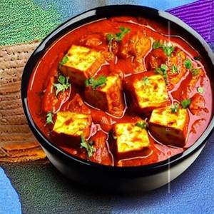 Paneer Radha Krishna