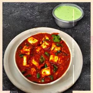 Paneer chilli