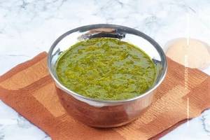 Plain Palak
