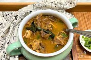 Mutton Soup