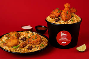 Chicken Dum Biryani [1 Person]