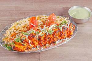 Paneer Tikka Dry