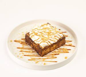 Caramel Cookie Crunchy French Toast