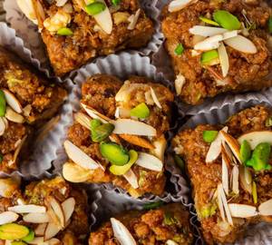 Dhoda Barfi