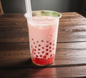Cranberry Boba