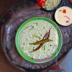 Sabudana Khichdi
