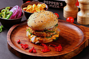 Veg Delight Burger