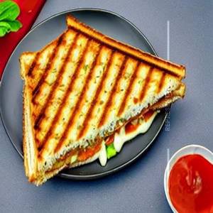 Cheese Grilled Sandwich