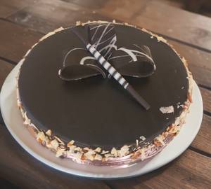 Choco almond (500 grams)