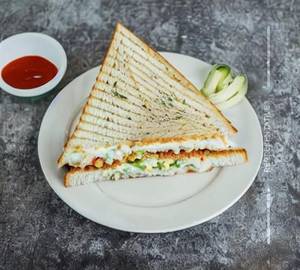 Cheese Chutney Sandwich