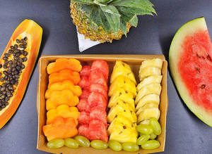 Fresh Fruit Salad