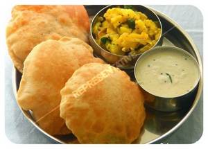 Puri Bhaji