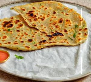 Aloo paratha