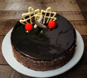 Death By Chocolate ( Dbc) Cake