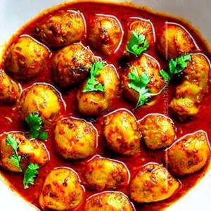 Dum Aloo Kashmiri