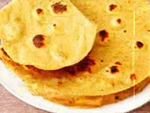 Makai Roti