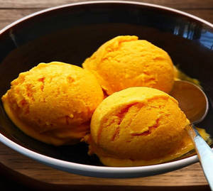 Mango Ice Cream