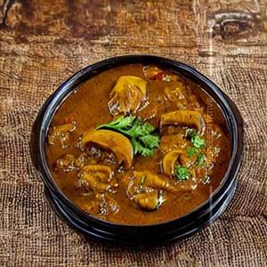 Mushroom Kadai