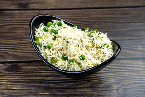 Peas Pulav
