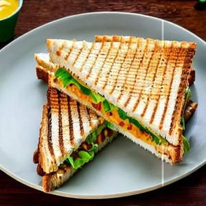 Veg Cheese Sandwich