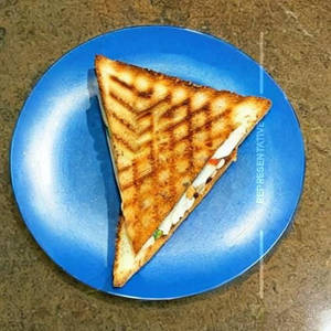 Toast Veg Sandwich