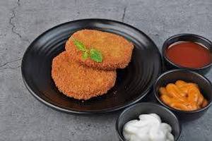 Chicken Cutlet [2 Pieces]