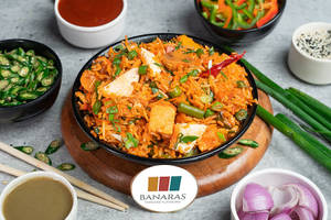 Veg Chilli Garlic Fried Rice