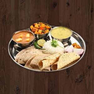 Paneer Thali